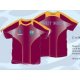 2007 West Indies Panel TShirt - Maroon