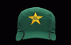 Pakistan ODI World Cup 2011 Boom Boom Cap Pakistan ODI World Cup 2011 Boom Boom Cap
