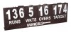 Gray Nicolls Scoreboard