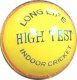 High Test Indoor Ball