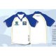 2007 SL Raglan Polo Shirt