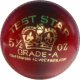 CA Test Star Ball