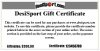 $200 Gift Certificate