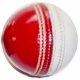 Red and White Ball