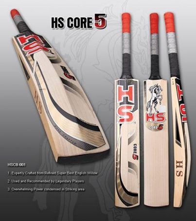 HS core 5 Bat - Click Image to Close