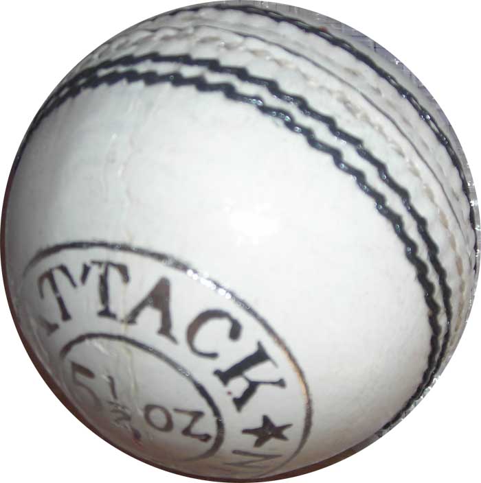 CA Attack White Ball - Click Image to Close
