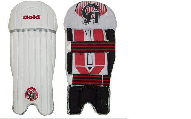 CA Gold Keeping Pads