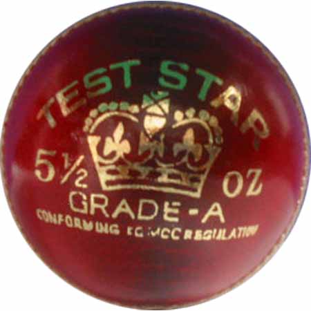 CA Test Star Red Ball - Click Image to Close