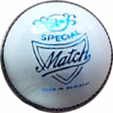 DS Special match White Ball - Click Image to Close